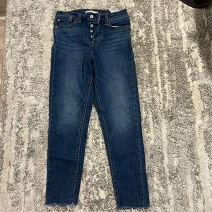 W28 wedgie skinny Levi’s